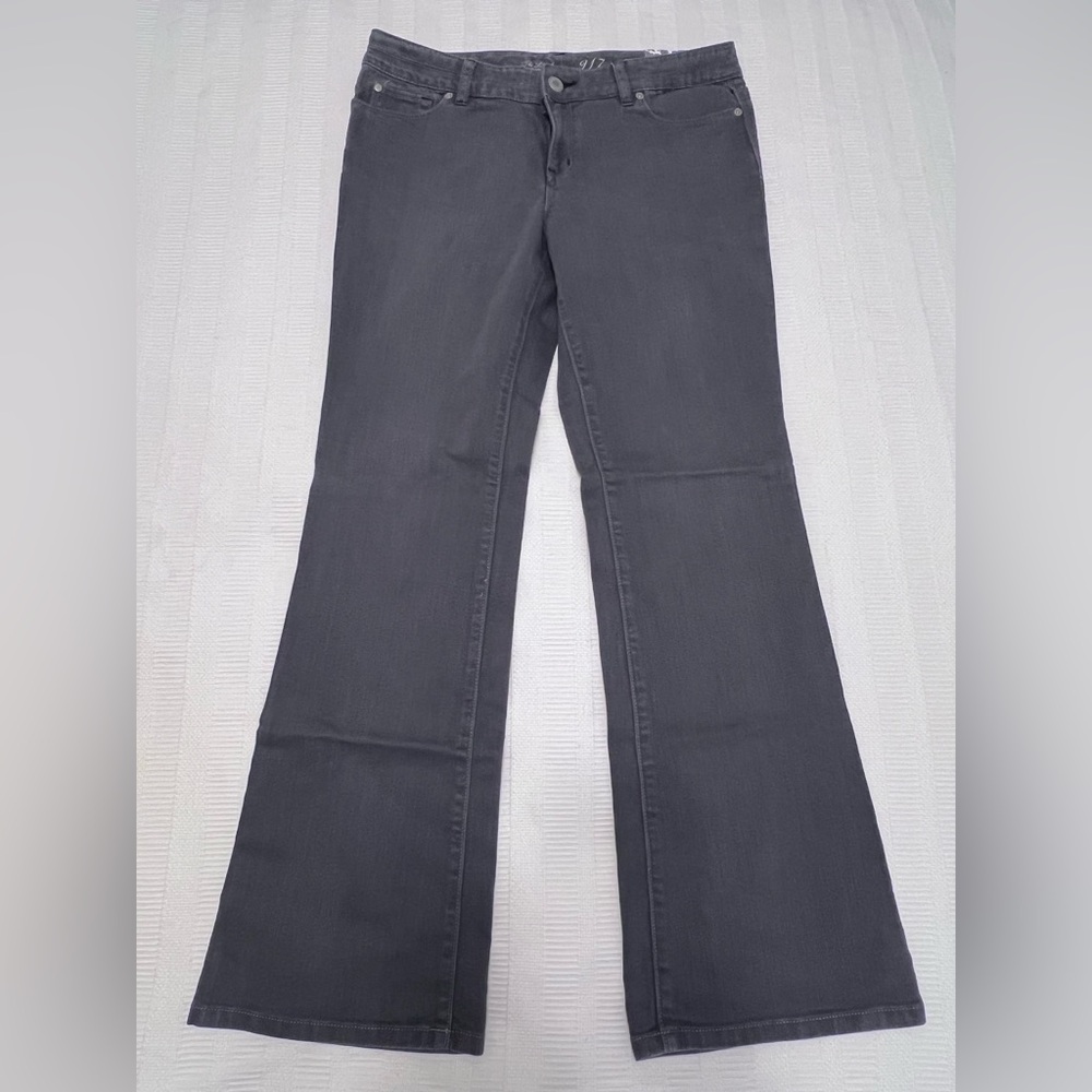 NWT - Women's Gray 917 Bootcut Jeans by The Limited - Never Worn